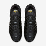 Air VaporMax Plus 'Triple Black' - Foot Arena