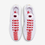 Nike Air Max Plus White & University Red