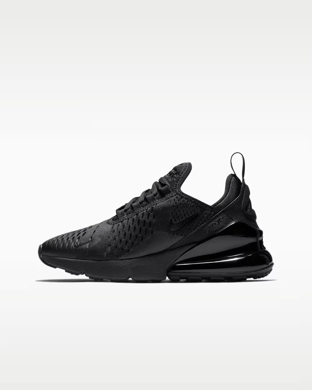 Nike Air Max 270 Triple Black