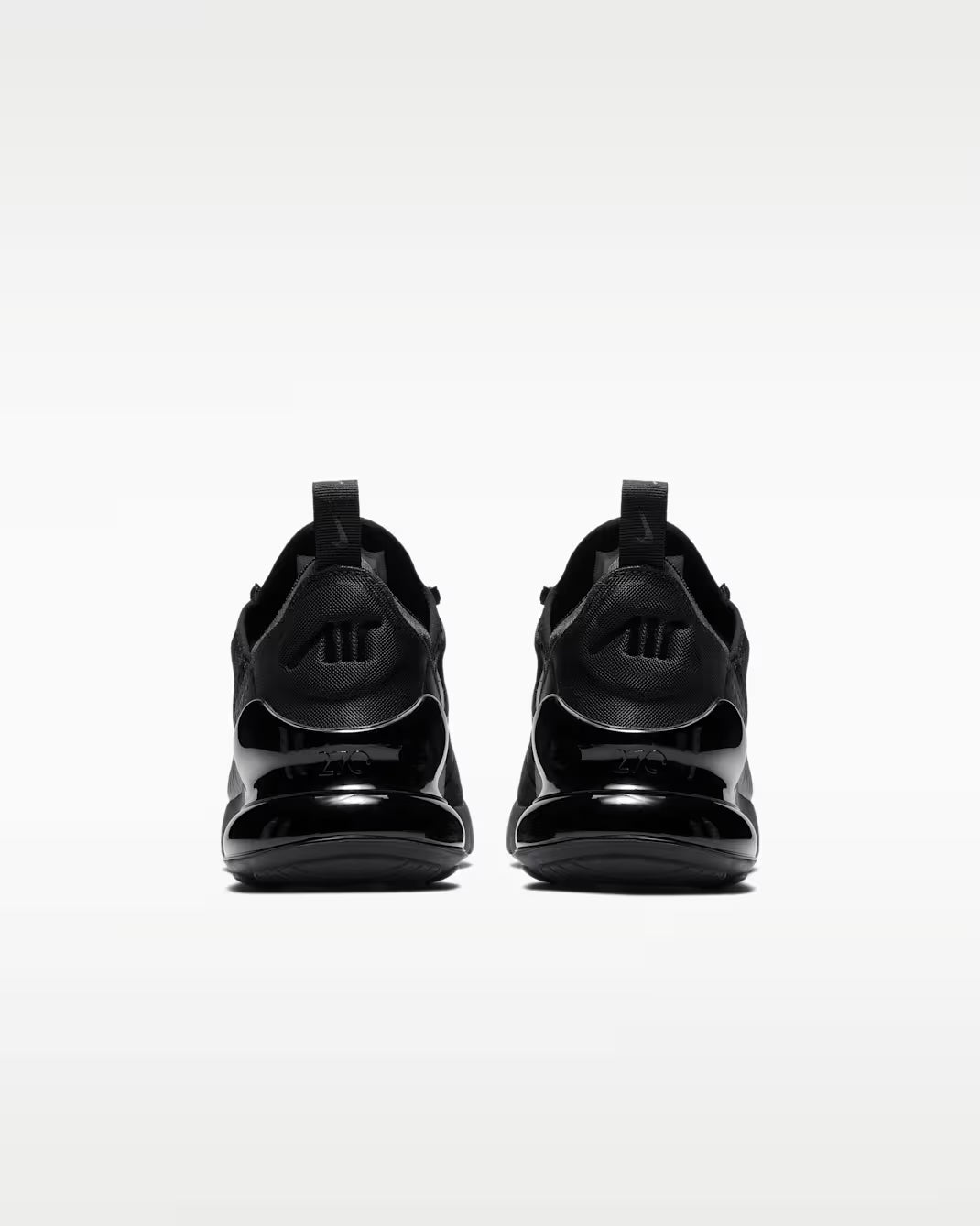 Nike Air Max 270 Triple Black