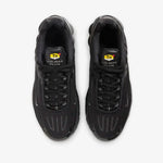 Nike Air Max Plus III Black - KICKSLOCKERS