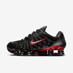 Nike Shox TL Black University Red