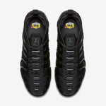 Air VaporMax Plus 'Triple Black' - Foot Arena