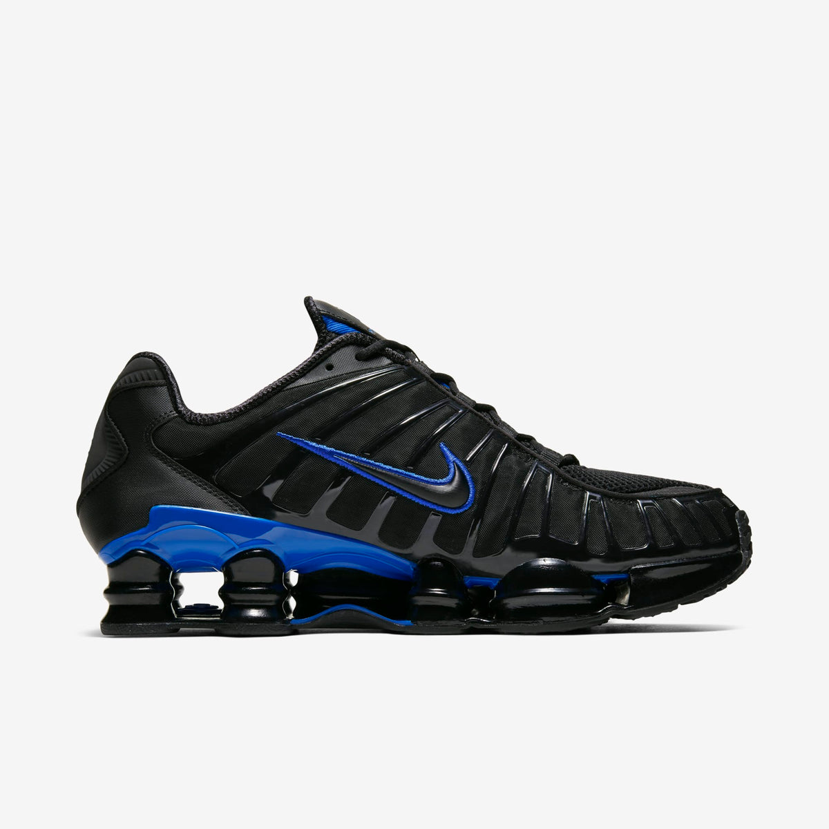 Nike ShoX TL – Black Racer Blue