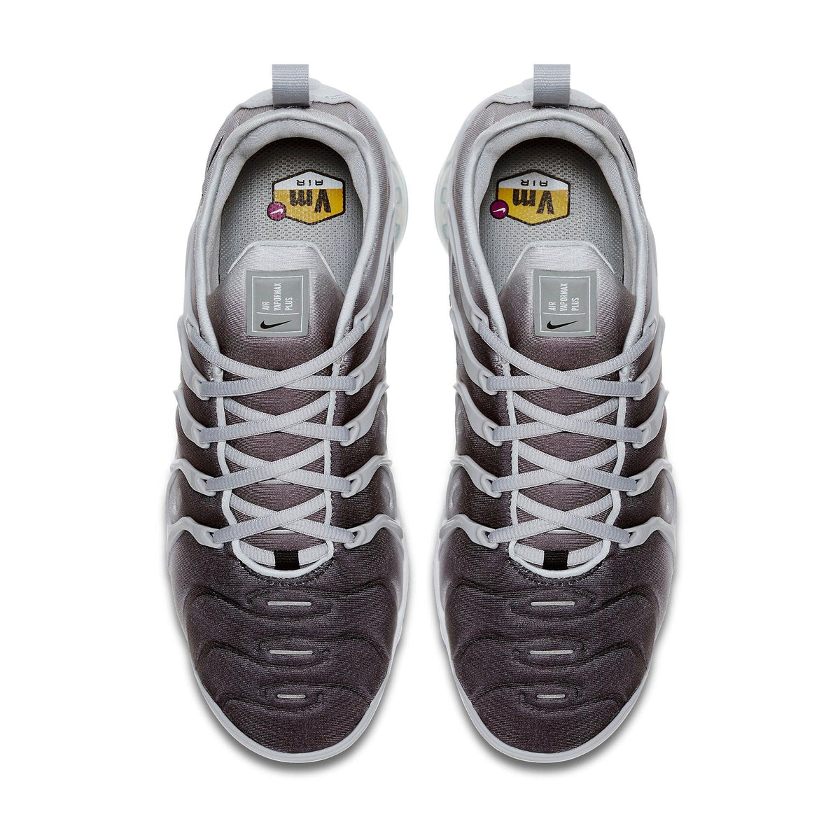 Nike Air VaporMax Plus “Silver Gradient ” - Foot Arena