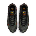 Nike Air Max Plus III Camo Medium Olive Safety Orange