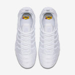 Nike Air VaporMax Plus “Triple White” - Foot Arena
