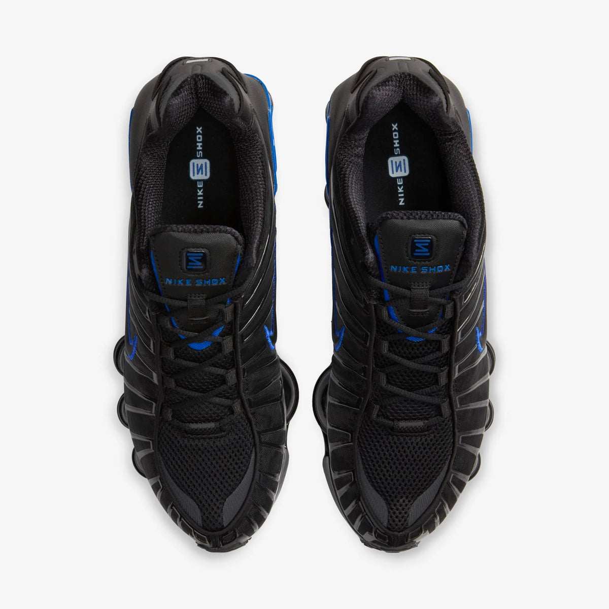 Nike ShoX TL – Black Racer Blue