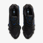 Nike ShoX TL – Black Racer Blue