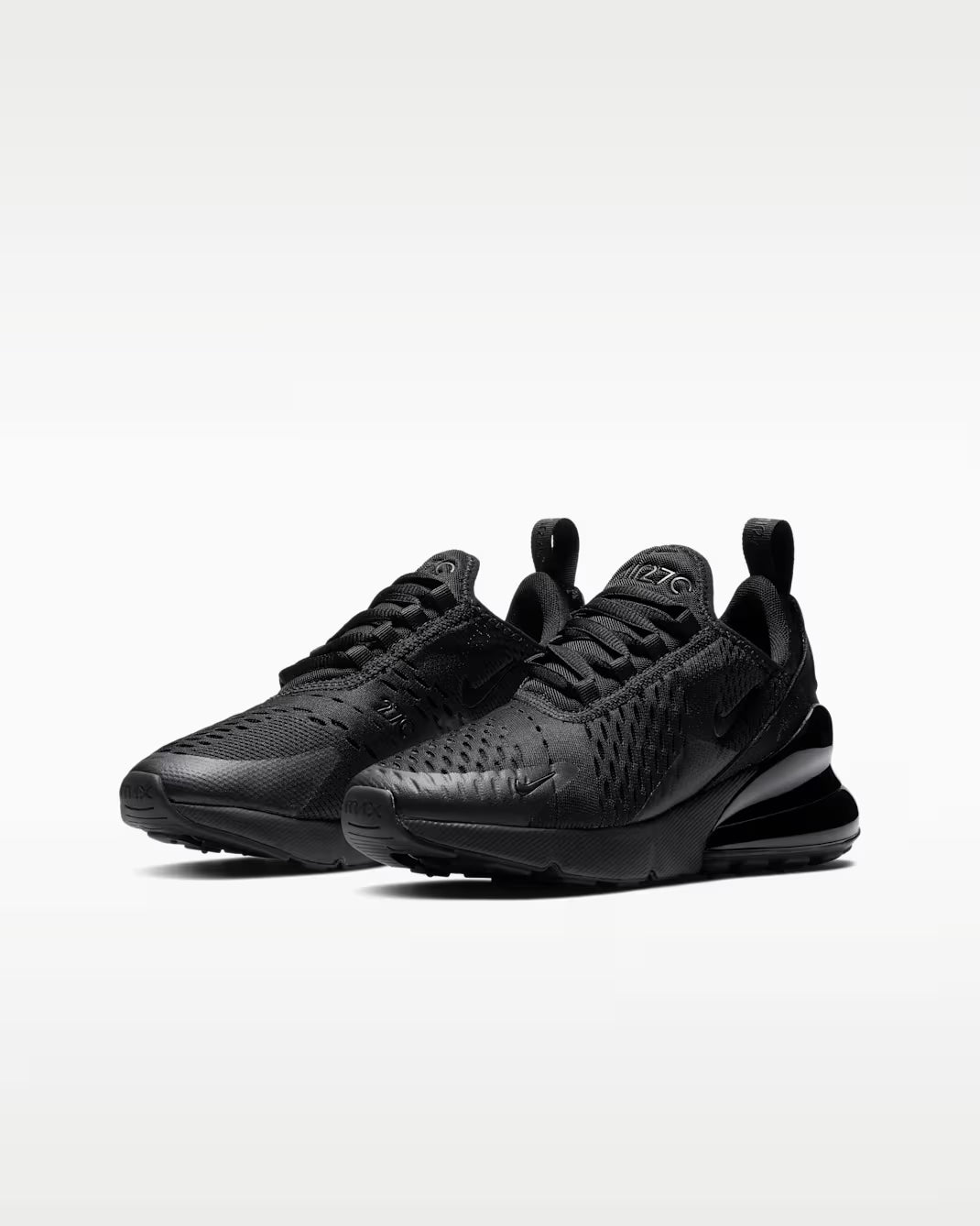 Nike Air Max 270 Triple Black